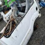RENAULT KANGOO 1 SOL KESME MARŞPİYEL ORJİNAL ÇIKKMA