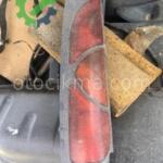 Renault Kangoo 1 sol stop hatasız orjinal çıkma