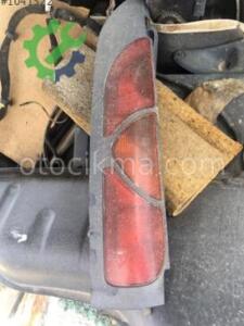 Renault Kangoo 1 sol stop hatasız orjinal çıkma