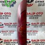 Renault Kangoo 1 Sol Stop Orjinal Çıkma