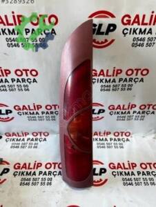 Renault Kangoo 1 Sol Stop Orjinal Çıkma