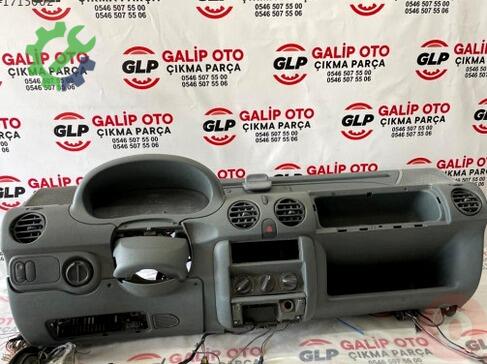 Renault Kangoo Elektrik Tesisatı çıkma parça