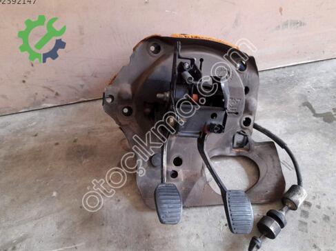 Renault Kangoo Pedal çıkma parça
