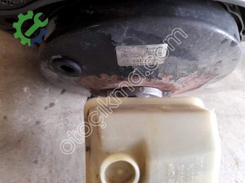 Renault Kangoo Pedal çıkma parça