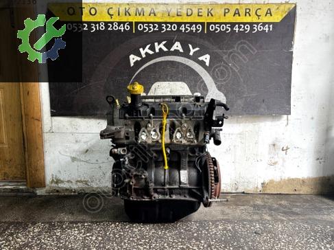 Renault Kangoo Motor Komple çıkma parça