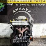 Renault Kangoo Motor Komple Çıkma Parça