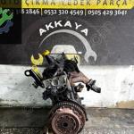 Renault Kangoo Motor Komple Çıkma Parça