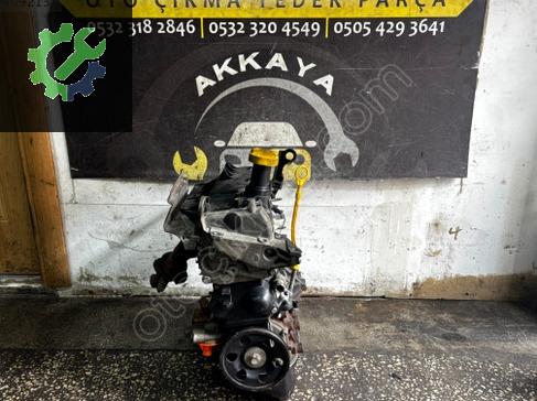 Renault Kangoo Motor Komple çıkma parça