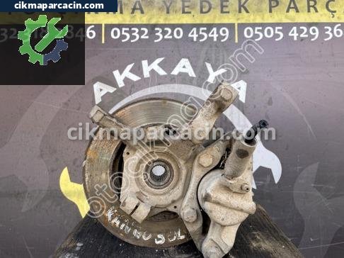 Renault Kangoo Sol Ön Taşıyıcı çıkma parça