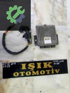 RENAULT KANGOO 1.5 DCI BEYİN SETİ ÇIKMA ORJİNAL 8200513076