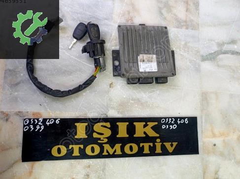 Renault R 5 Beyin 8200513076 çıkma parça