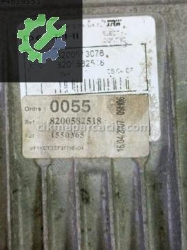 Renault Kangoo Beyin 8200513076 çıkma parça