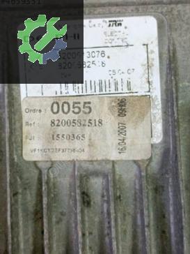 Renault R 5 Beyin 8200513076 çıkma parça