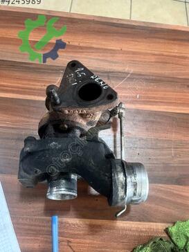 Renault R 5 Turbo çıkma parça