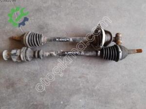 RENAULT KANGOO 1.5 DCİ ÖN AKS TAKIM