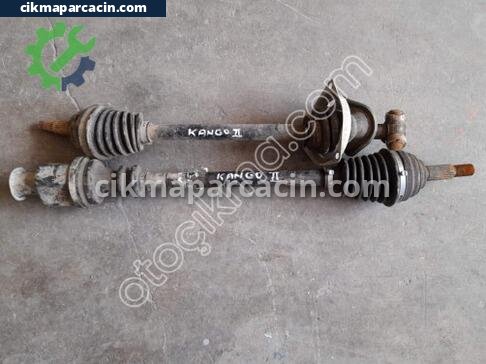 Renault Kangoo Aks çıkma parça