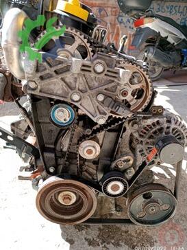 Renault Kangoo Motor Komple çıkma parça