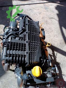 Renault Kangoo Motor Komple çıkma parça