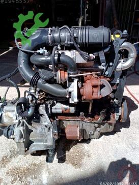 Renault Kangoo Motor Komple çıkma parça