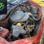 2001 Renault Kangoo Yedek Lastik Çıkma Parça Erzurum
