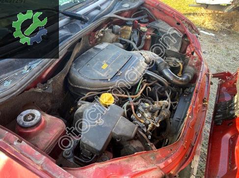 Renault Kangoo Yedek Lastik çıkma parça