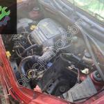 2001 Renault Kangoo Yedek Lastik Çıkma Parça Erzurum