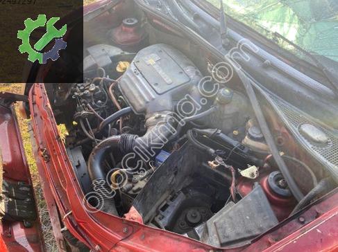 Renault Kangoo Yedek Lastik çıkma parça