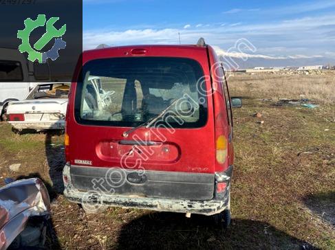 Renault Kangoo Yedek Lastik çıkma parça