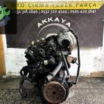 Renault Kangoo Motor Komple Çıkma Parça Erzurum