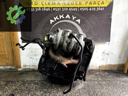 Renault Kangoo Motor Komple çıkma parça