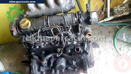 Renault Kangoo Motor Komple çıkma parça