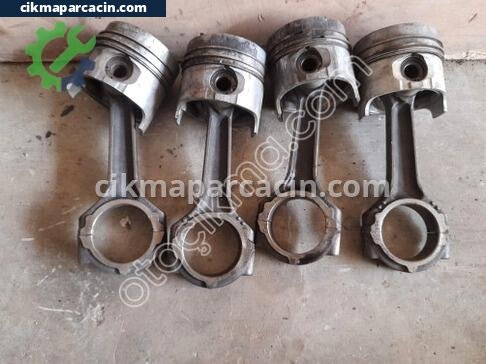 Renault Kangoo Piston Kolu çıkma parça