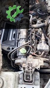 Renault Kangoo 1.9 silindir kapağı