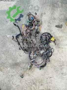 Renault Kangoo Elektrik Tesisatı çıkma parça