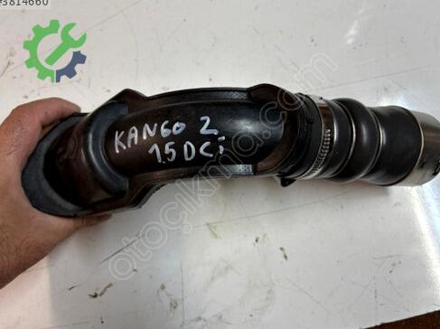 Renault Kangoo Intercooler Borusu çıkma parça