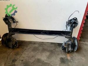 RENAULT KANGOO 2-3 ARKA DİNGİL