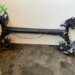 RENAULT KANGOO 2-3 ARKA DİNGİL
