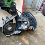 RENAULT KANGOO 2-3 ARKA DİNGİL