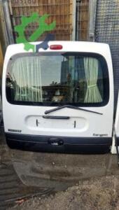 Renault Kangoo 2 arka bagaj kapağı
