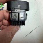 RENAULT KANGOO 2 ARKA CAM REZİSTANS DÜĞMESİ