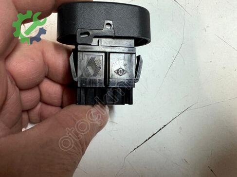 Renault Kangoo Cam Açma Anahtarı çıkma parça