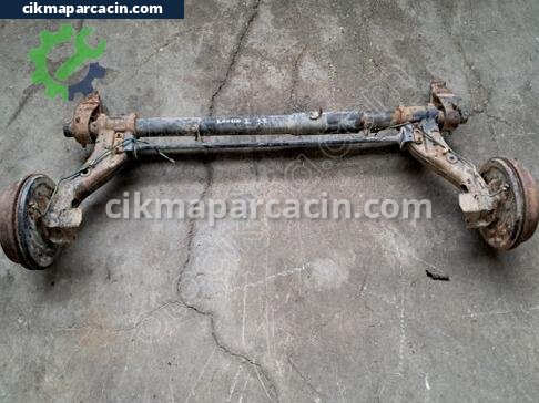 Renault Kangoo Arka Dingil çıkma parça