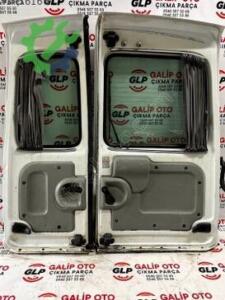 RENAULT KANGOO 2 BAGAJ KAPAĞI ORJINAL CIKMA