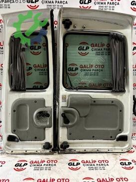 Renault Kangoo Bagaj Kapağı çıkma parça