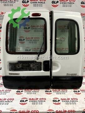 Renault Kangoo Bagaj Kapağı çıkma parça