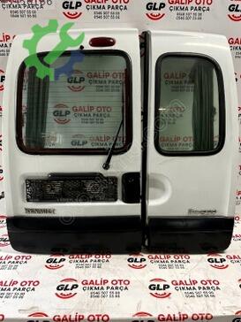 Renault Kangoo Bagaj Kapağı çıkma parça
