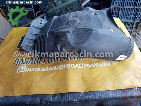 Renault Kangoo Davlumbaz çıkma parça