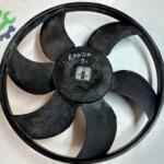 RENAULT KANGOO 2 FAN MOTORU