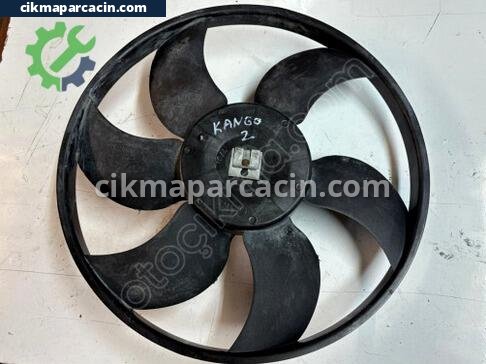 Renault Kangoo Fan Motoru çıkma parça