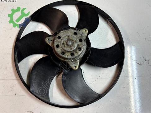 Renault Kangoo Fan Motoru çıkma parça